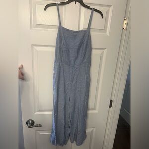 Women’s Jean like romper